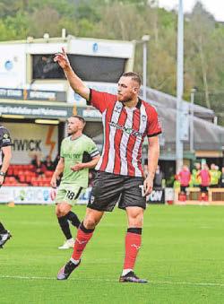 Roberts on late duty as Stevenage seal points