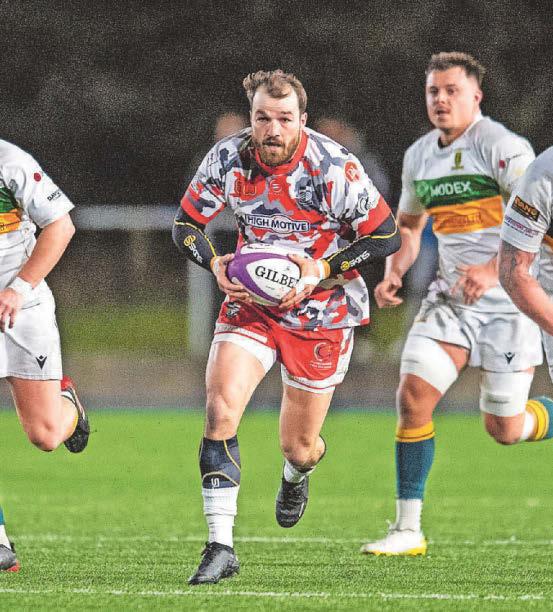 Joy for Jones as Beddau continue excellent start