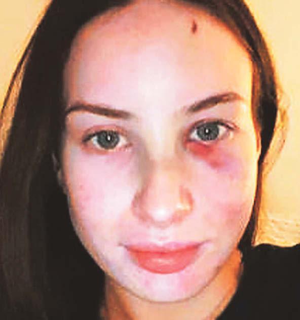 'He promised to keep me safe – months later I was terrified he would kill me'