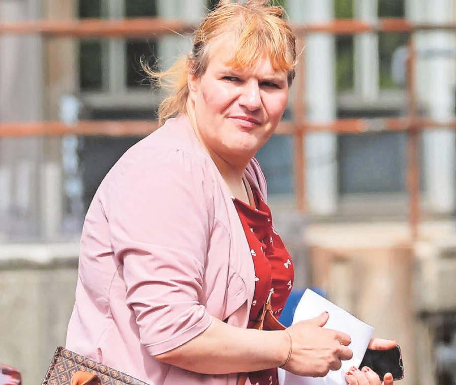 Ex-Tory MP faces trial on false-passport charges