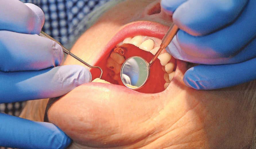 Health secretary grilled over dentistry shake-up
