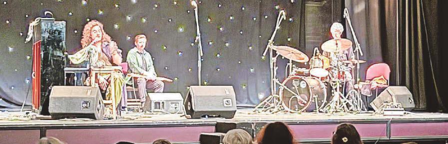 'The feeling that something wonderful was just beginning'