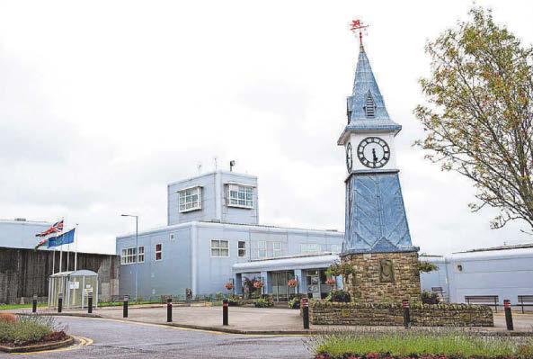 Neighbours plagued by drones and intruders fear plans to expand jail