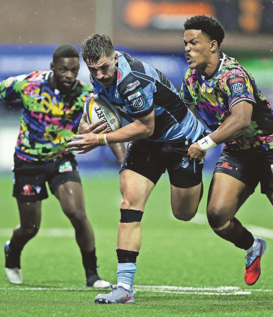 FRESH ERA STARTS WITH HOME VICTORY