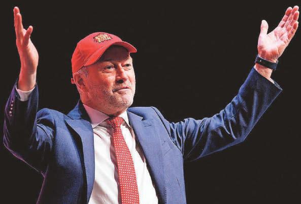 Building of new towns will start before election