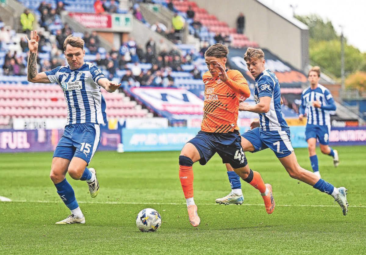 PATIENCE PAID OFF, SAYS CARDIFF BOSS