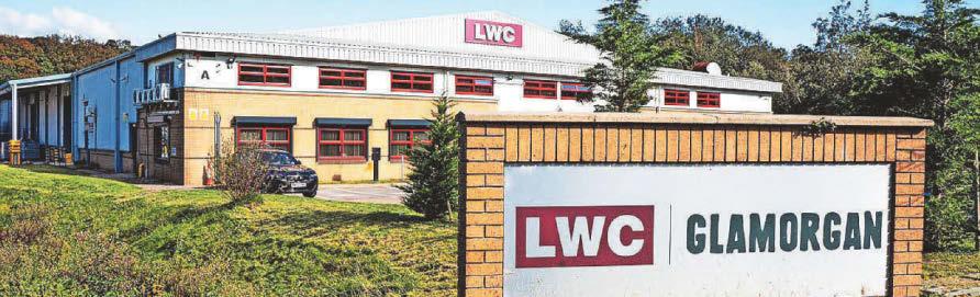 Distributor’s new depot ‘reflects the area’s spirit’