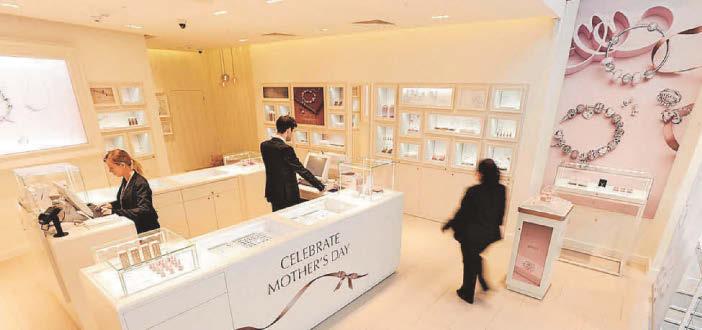 Fall in profits takes the shine off Pandora’s performance