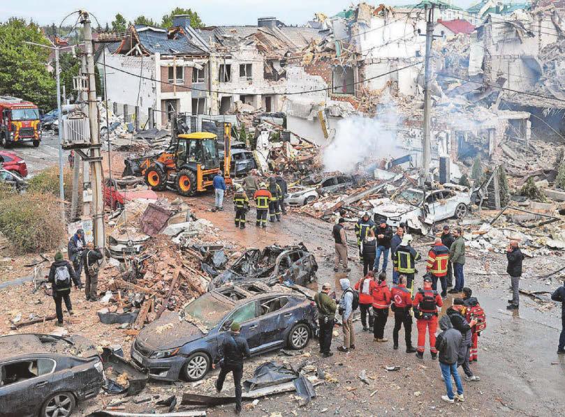 Russia's war machine struggling for workers