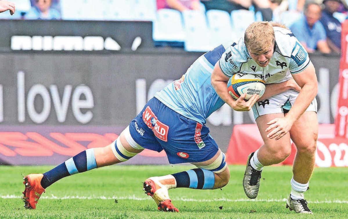 Jones hopes some overlooked Ospreys will catch Tandy's eye