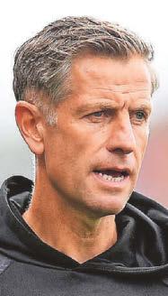 Hughes hoping a derby atmosphere can inspire Exiles to end dismal run