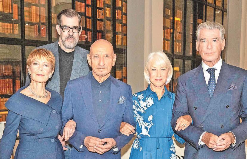 'I am essentially an 80-year-old woman in everything apart from my frame'