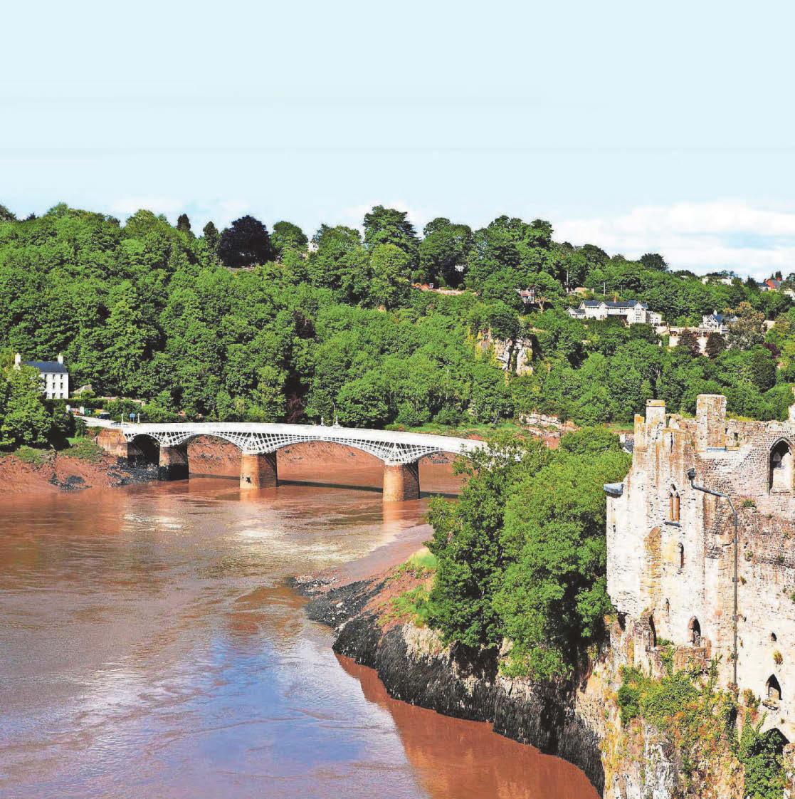 Historic bridge shut amid structural concerns