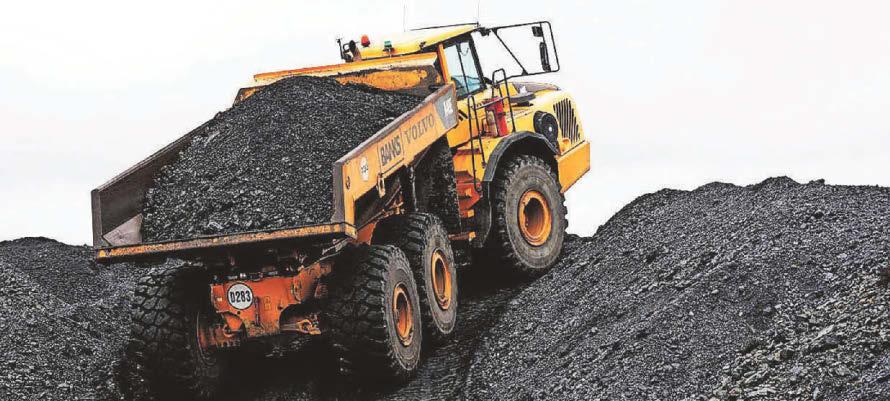 Changes made to coal tip safety classifications