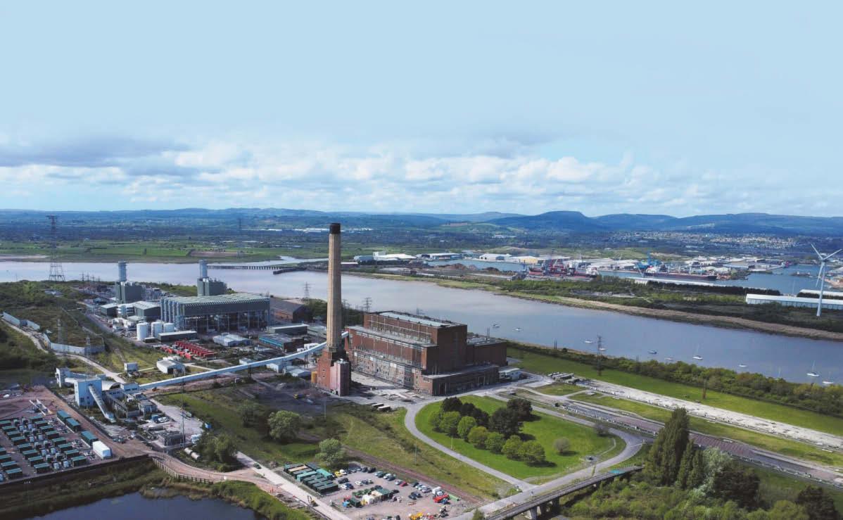 Third battery energy storage site approved