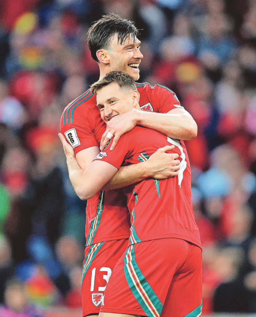 I want Moore, says goal-hungry Kieffer
