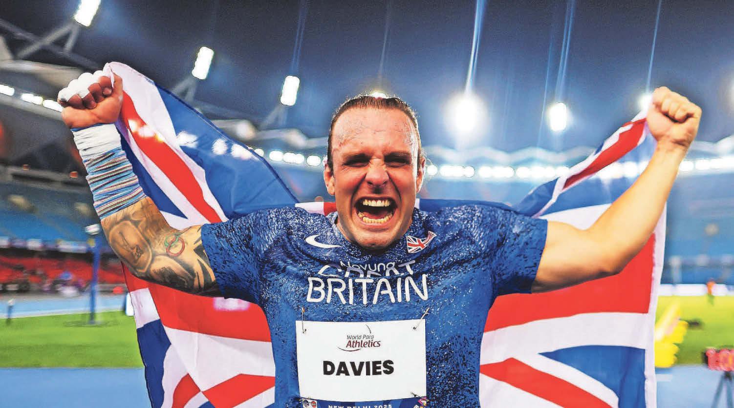 AWESOME ALED'S GOLDEN MOMENT