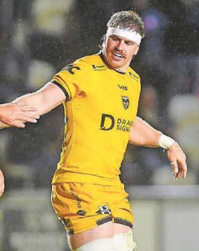 Old hands deliver pressing cases to Tandy as travel woes bite Scarlets