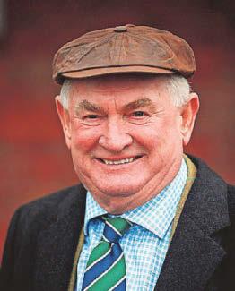 Irish set sights on riches at Chepstow