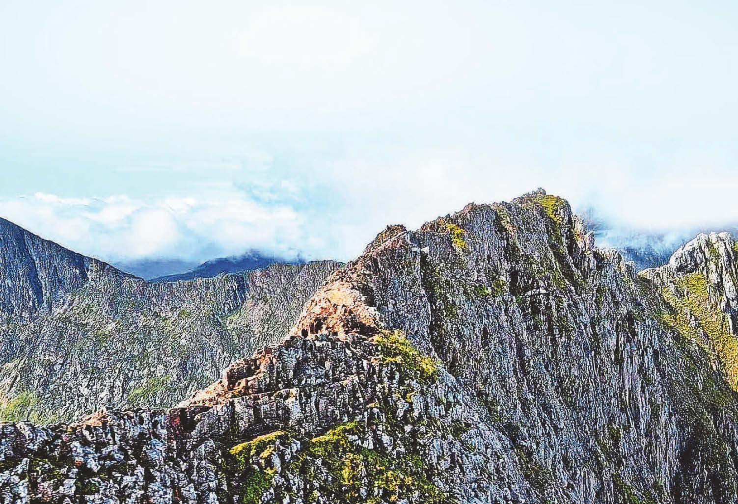 Mountain Rescue warning after Storm Amy call-outs
