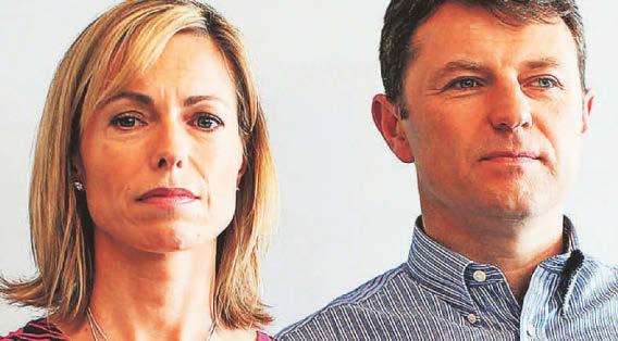 Alleged stalker has damaged efforts to find Maddie, court told