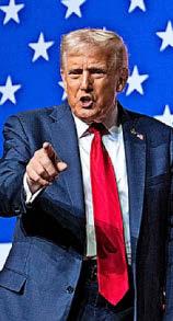 Is Trump marshalling a private army?