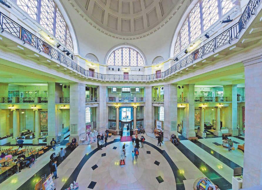 Museums chief warns of £3m budget shortfall