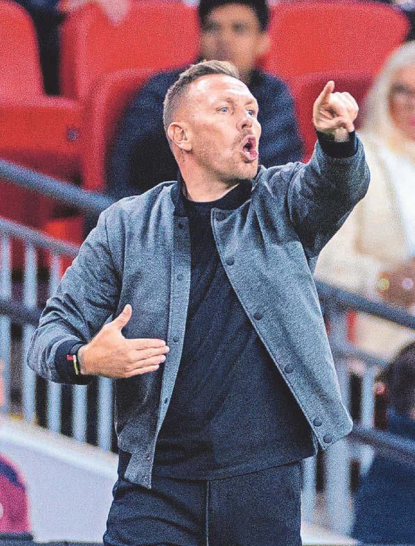 Bellamy call was spot on as Wales are just no match for old rivals