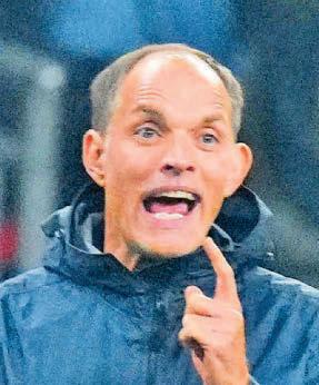 Tuchel 'sad' as England fans fail to raise the roof