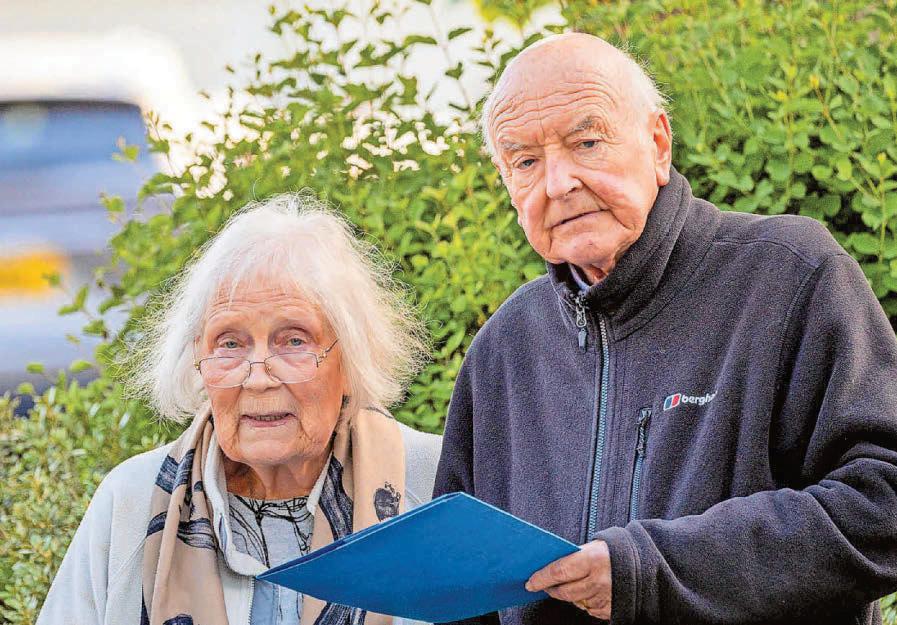 Great-aunt tells jury that alleged McCann stalker not missing girl