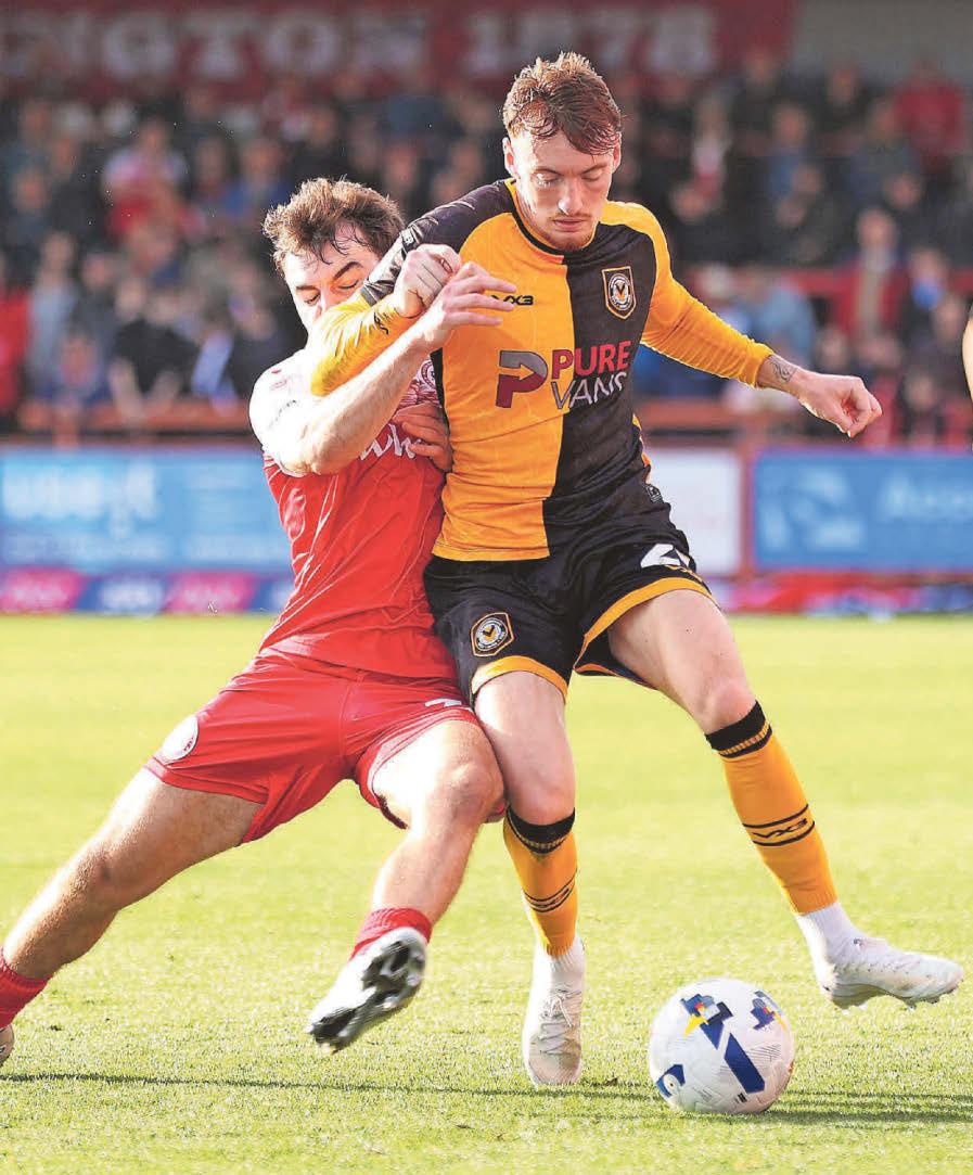 HUGHES OUT TO SILENCE CRITICS