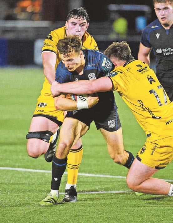 Dragons boss desperate for derby improvements