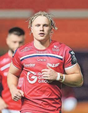 Will Tandy get the message as Morse states his case again?