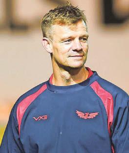 Scarlets move for Kiwi star Fletcher