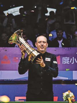 Veteran Williams sets new landmark with stunning China win
