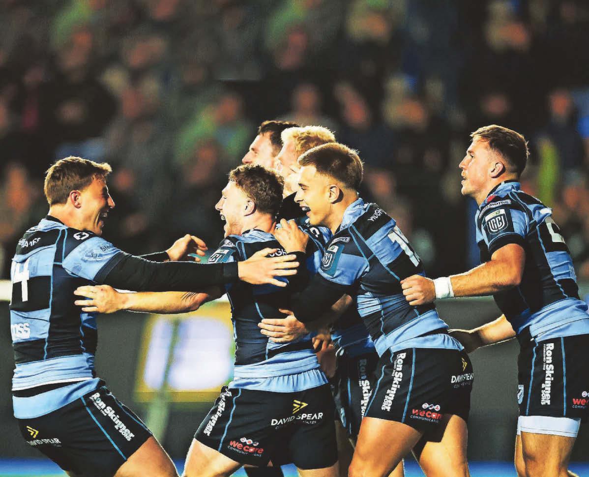 Hollywood producers in blockbuster bid to buy club