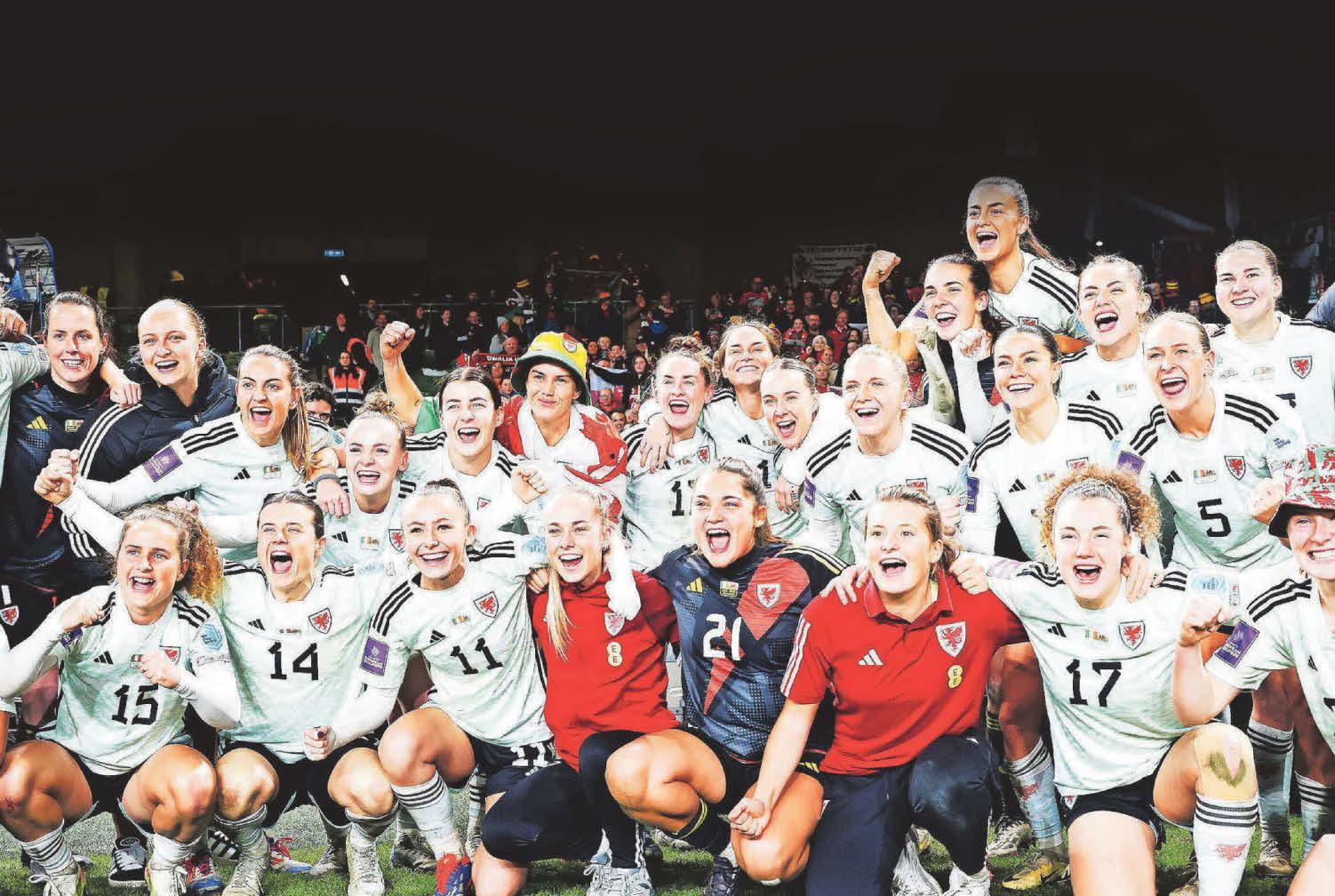Capital puts together bid to host the 2035 Women's World Cup