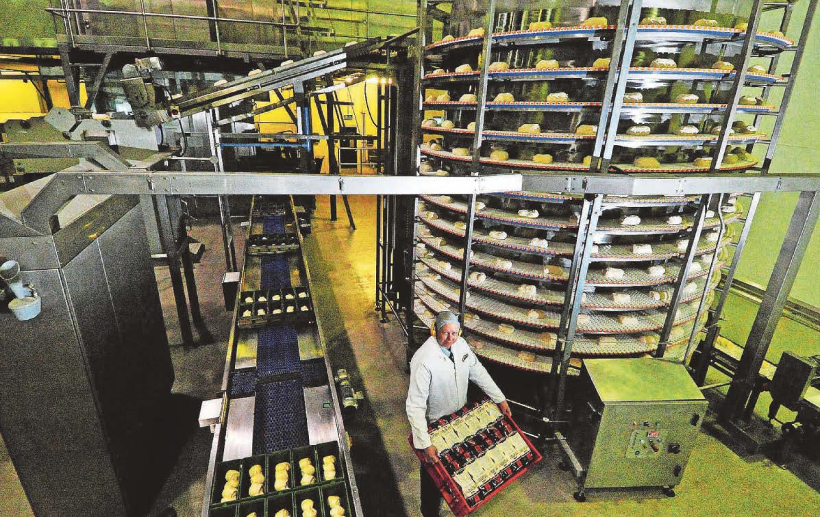 Bakery set to shut plant and axe jobs amid economic pressures