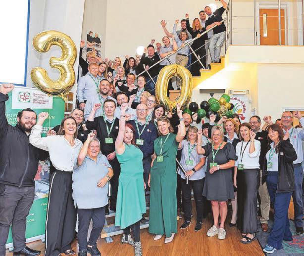 'A force for good, not just a business'