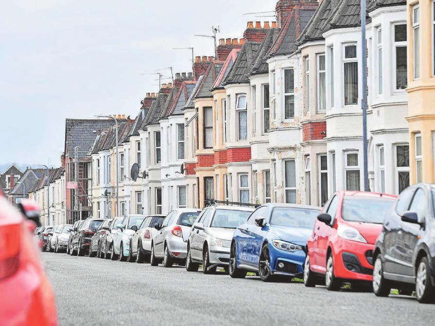 Parking plan approved including new 'SUV tax'