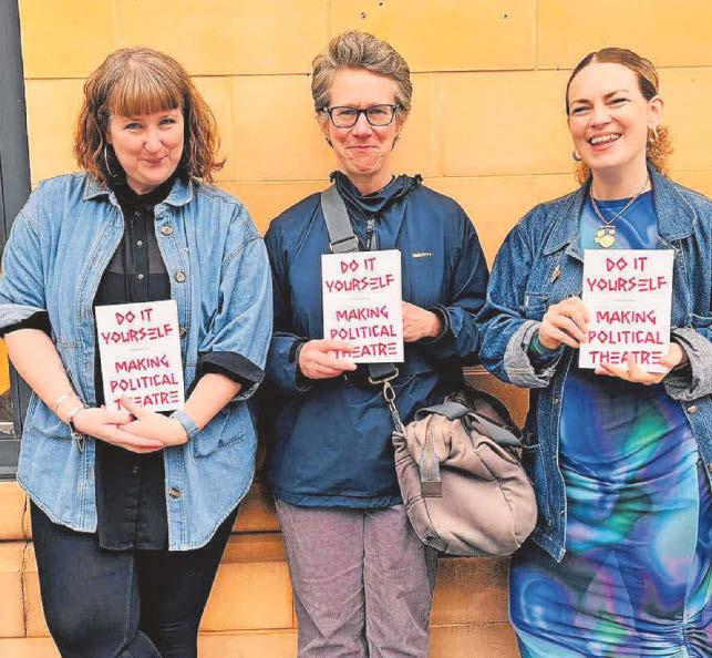 'We need to dispel the apathy'