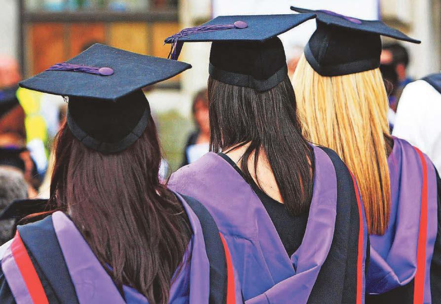 HE sector is fragile - only radical reform can save it