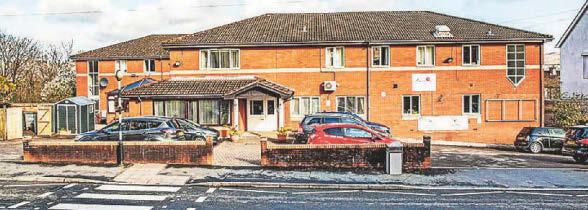 Three care home staff sacked as furious families speak out