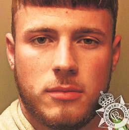 Father and son teamed up to attack man in shop