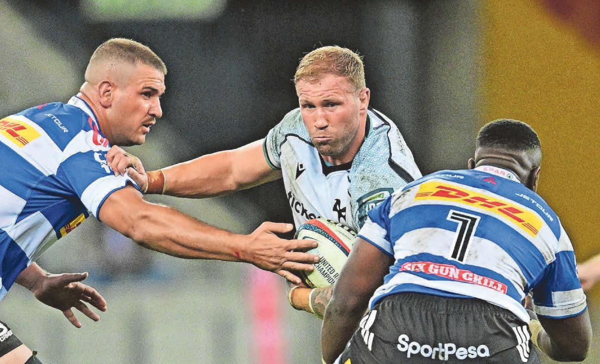 It took 15 years... but Moriarty is happy to be back at home