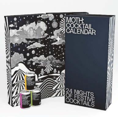 8 of the best boozy advent calendars for 2025