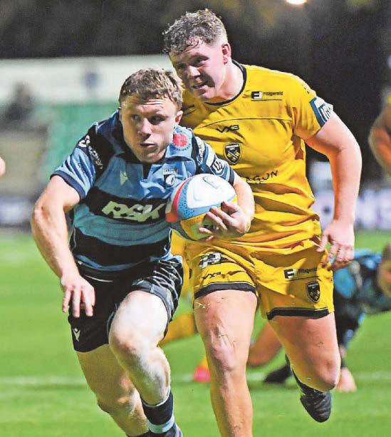 We won't get carried away, insists buoyant Cardiff boss