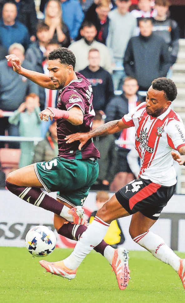 SHEEHAN: WE DISPLAYED A GREAT SPIRIT