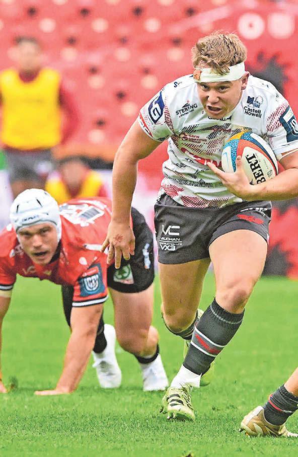 PEEL'S SIDE STILL CHASE OPENING WIN