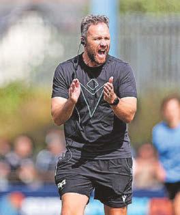 Ospreys boss eyes improved showing